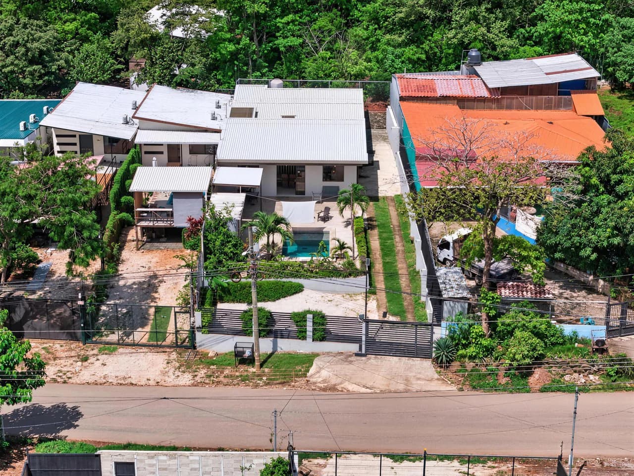 Casa Matias: Matapalo Costa Rica Home for Sale with Private Pool - photo 36