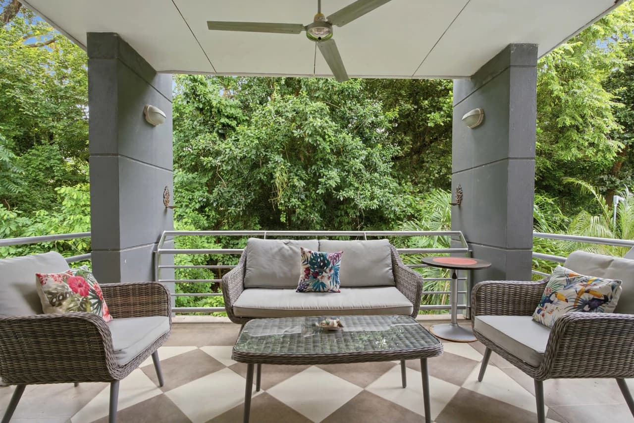 Casa Blanca #8: Spacious 3-Bedroom Condo in Surfside Estates Near Playa Potrero Beach - photo 8