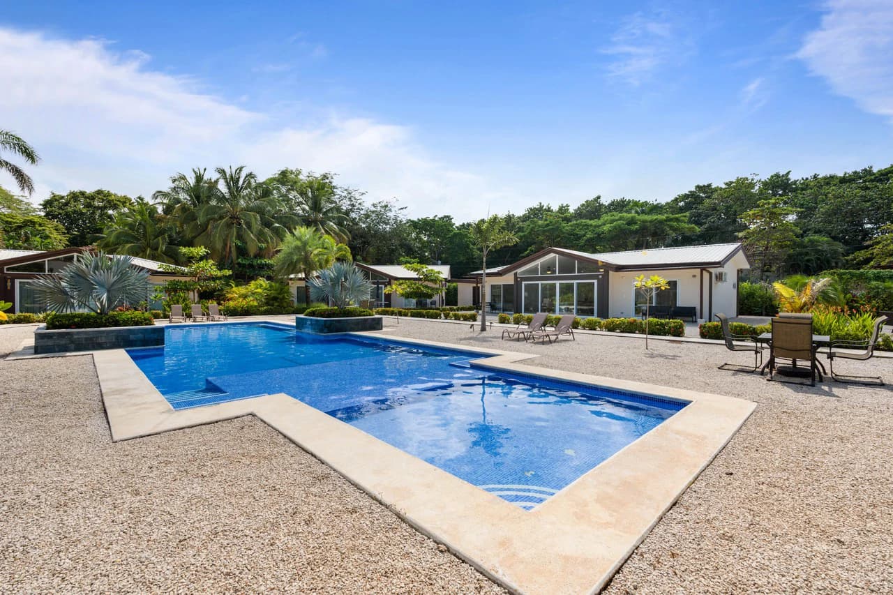 The Point 20: Modern Elegance Meets Coastal Serenity – Home for Sale in Playa Avellanas! - photo 21
