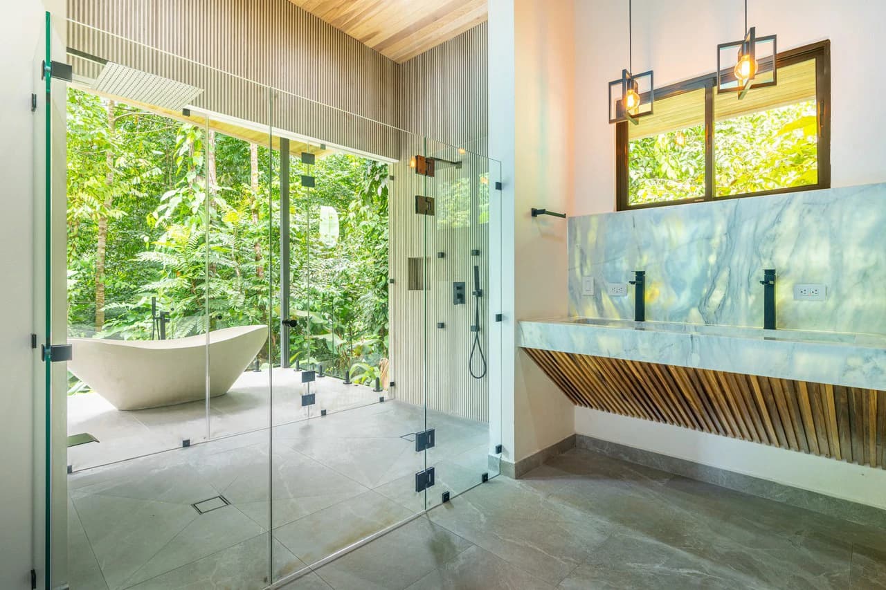 Casa Selva Vida, Uvita Costa Rica: Mountain House For Sale in Uvita - photo 50