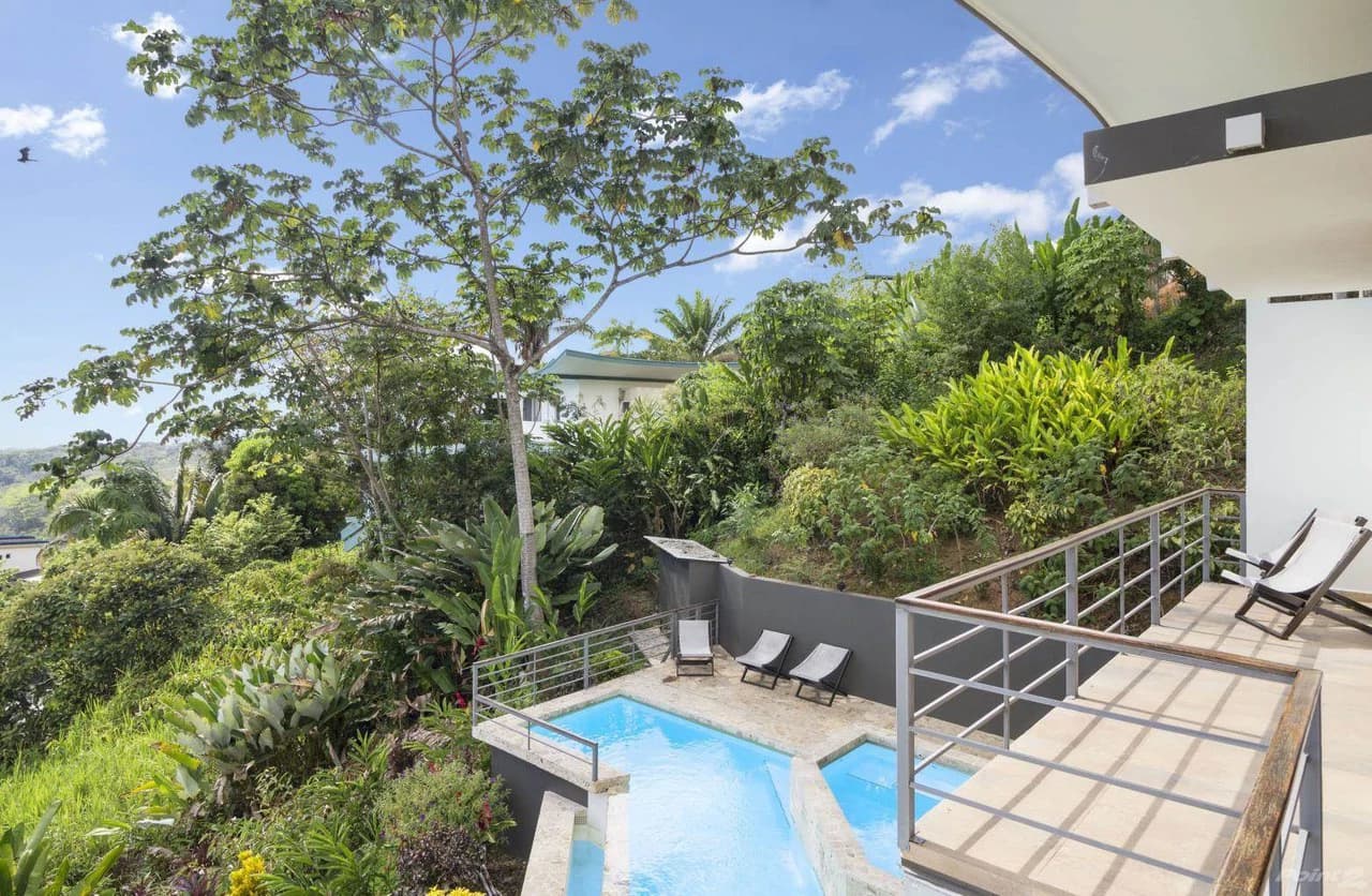 Casa Thai: Ocean View Villa in Uvita with Proven Airbnb Income and Luxury Tropical Living - photo 16