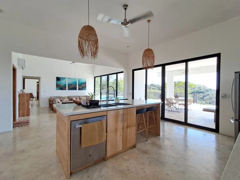 Casa Gostosa: Stunning Modern Home with Panoramic Views – 3 Bedrooms, Pool, and Peaceful Setting - photo 6