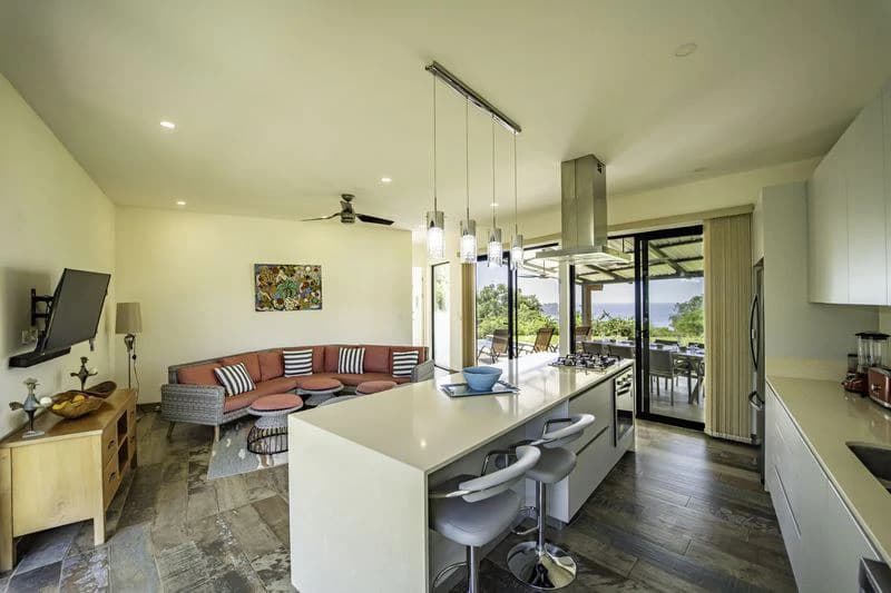 Casa HermoSamara: An Incredible Ocean View & Unique Designed Home on a 1.35 acres lot – 3 minutes away from Samara Beach - photo 14