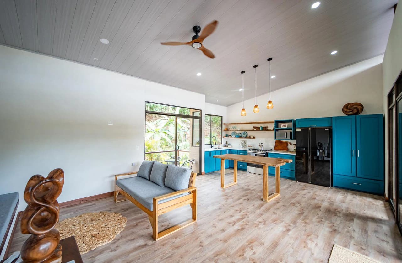 Casa Melina - Modern 3BR Mountain View Home: Mountain House For Sale in Playa Samara - photo 13
