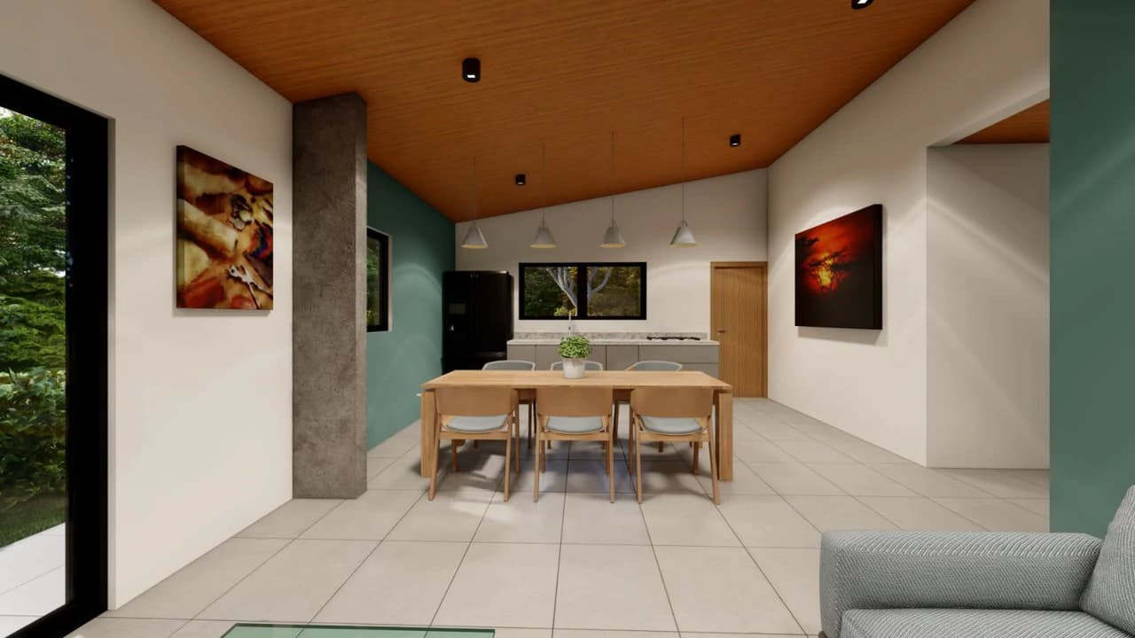 Brand New 2-Bed, 2-Bath Home in Coronado - Just 10 Minutes from Ojochal - photo 13