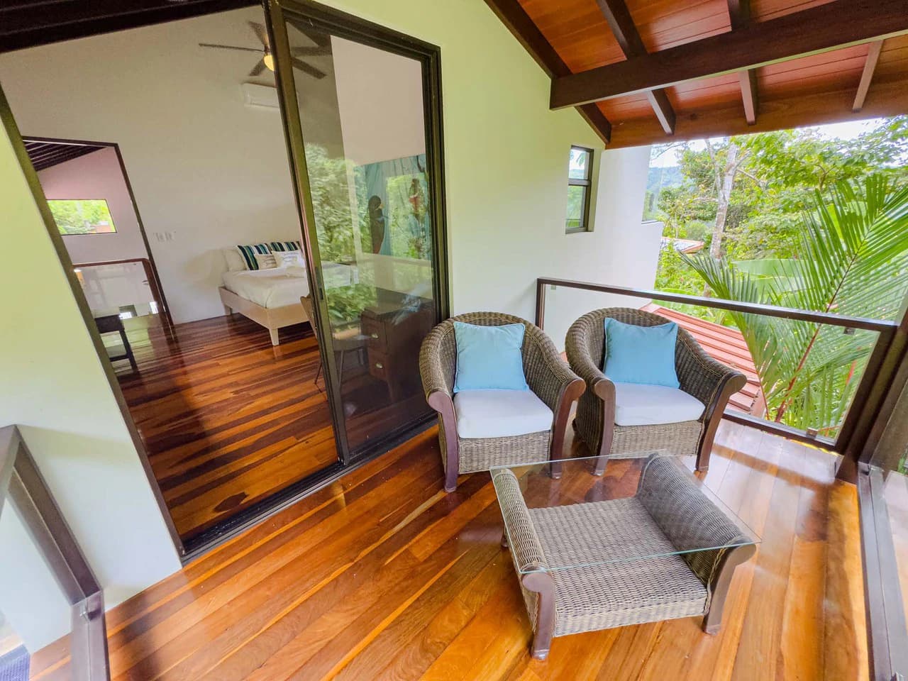 Luxury Waterfall-View Home with Guest House near Dominical, Costa Rica: Mountain House For Sale in Dominical - photo 40
