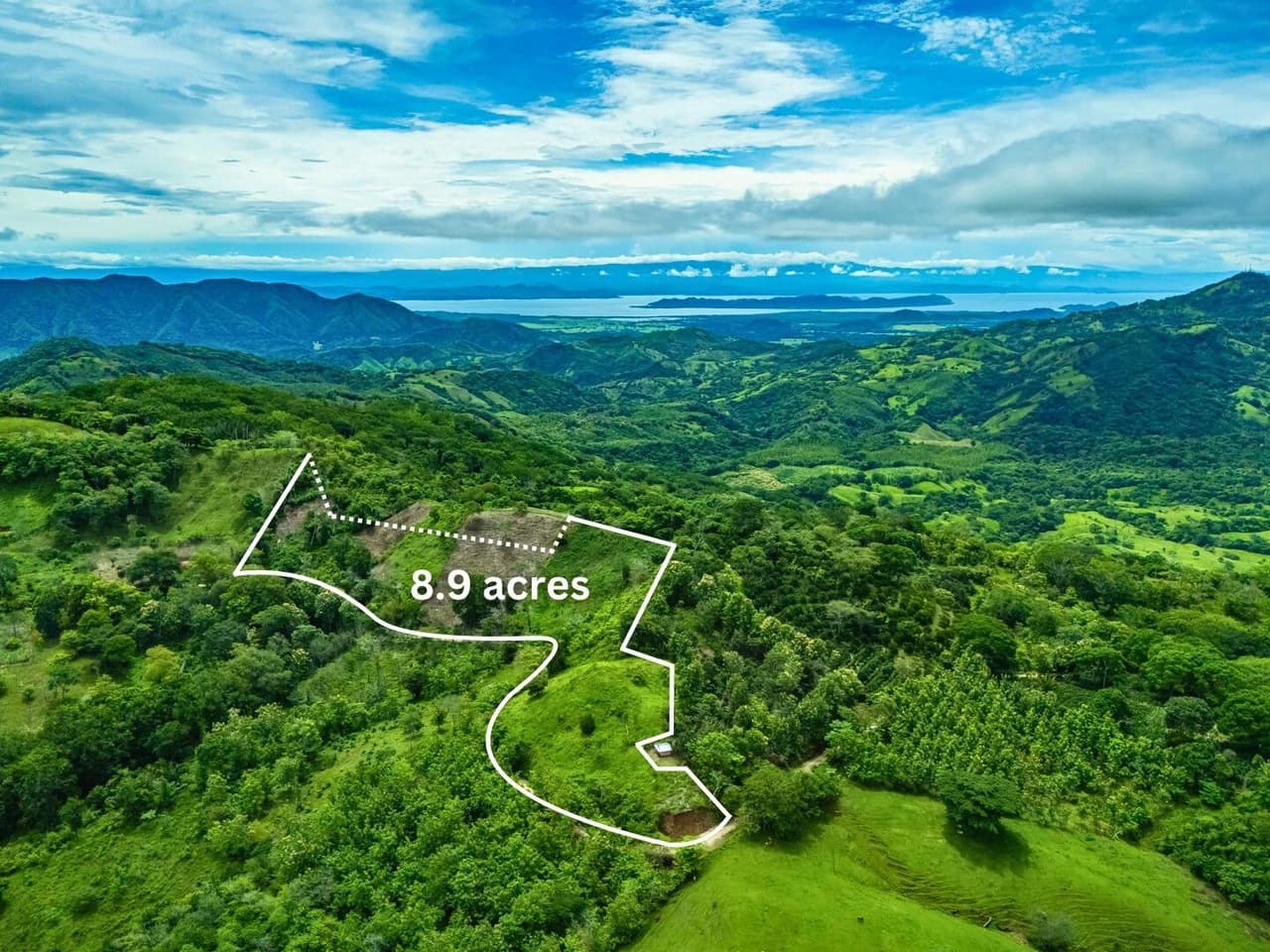 Gulf View Mountain Farm