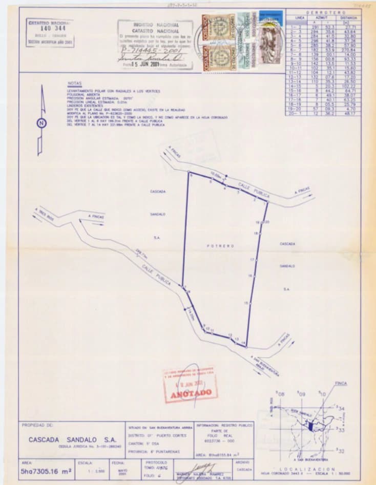 Mountain Home Construction Site For Sale in Tres Rios - photo 20