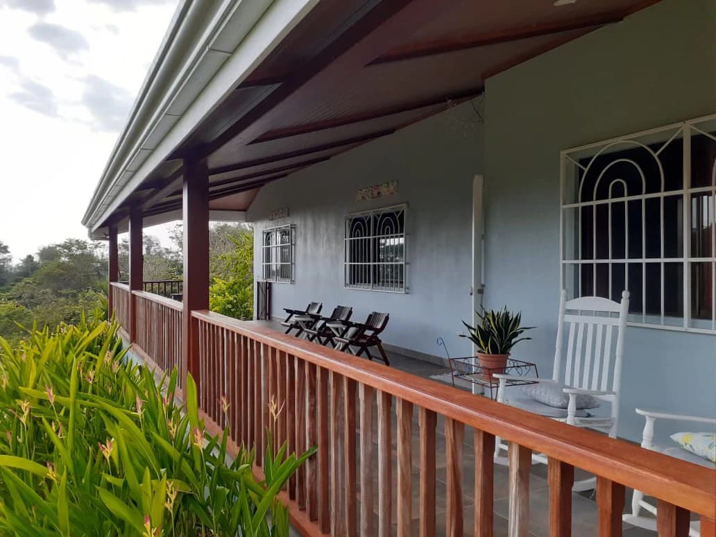 FULLY LANDSCAPED PROPERTY- OCEAN VIEW