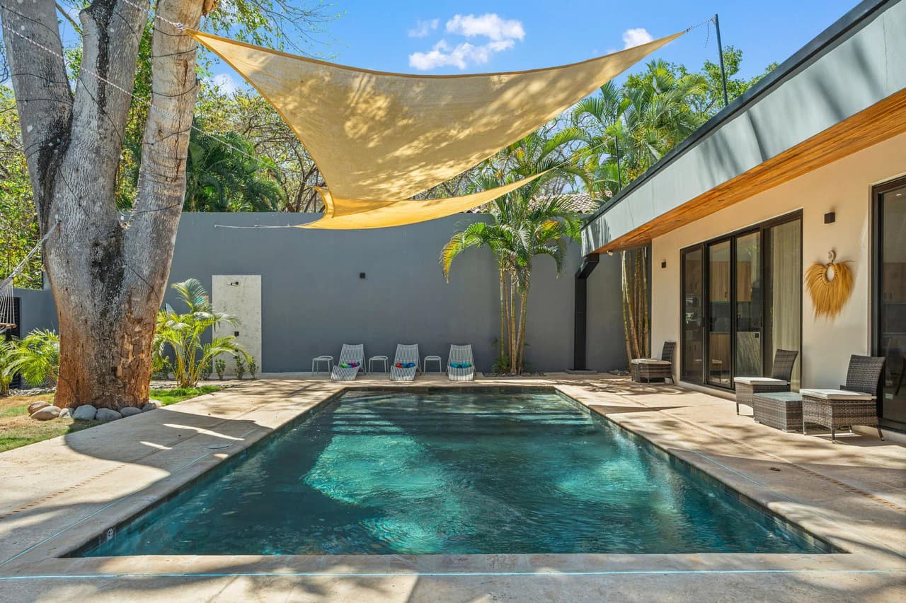 Villa Wahoo: Luxury Beachside Villa in Playa Grande Estates - photo 40