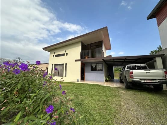 Beautiful house located in the wonderful area of San Carlos, Alajuela