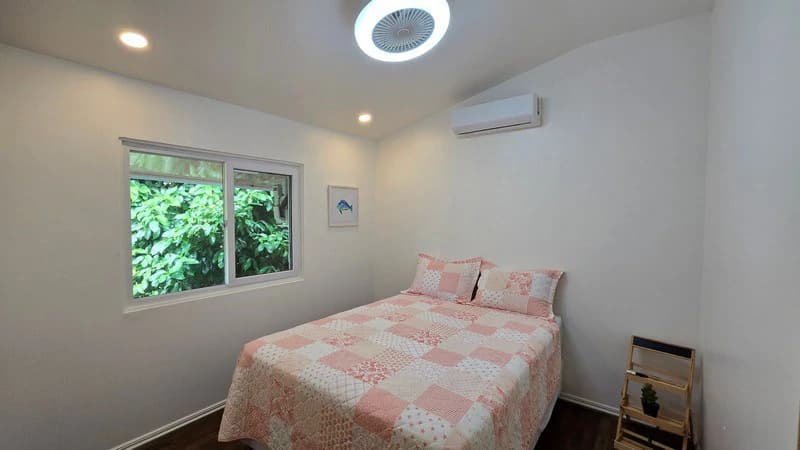 Villa del Mar, one block from the beach in Bejcuo: Fully titled half acre property with 2 level home - photo 14