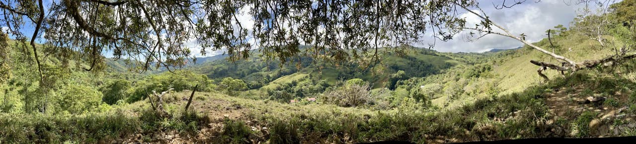 Finca Ceibo Memo: Mountain Home Construction Site For Sale in San Isidro del General - photo 36