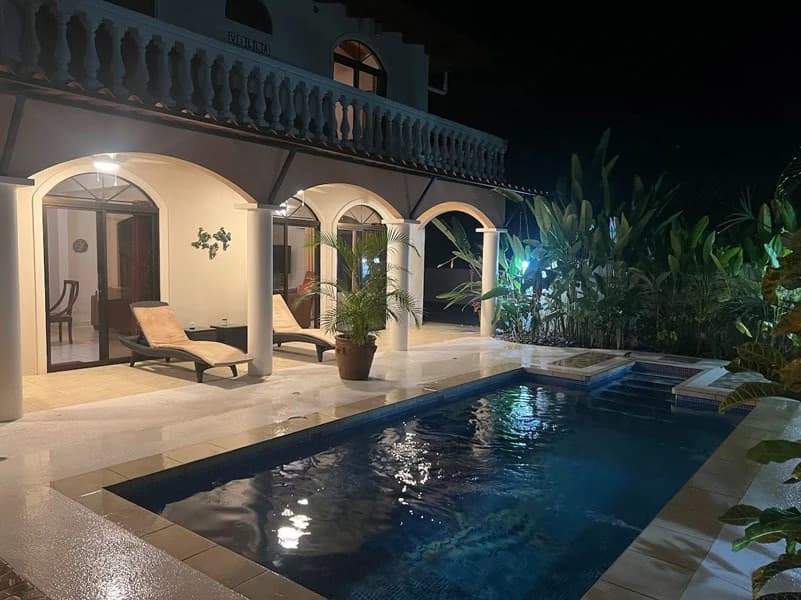 Ocean View 4-Bedroom Home with Pool in Gated Community - photo 22