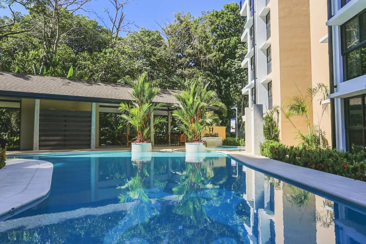 Torres del Mar 1-103: Apartment in TorTorre 1 with patio! 150 mts from the beach. Jaco Costa Rica - photo 23