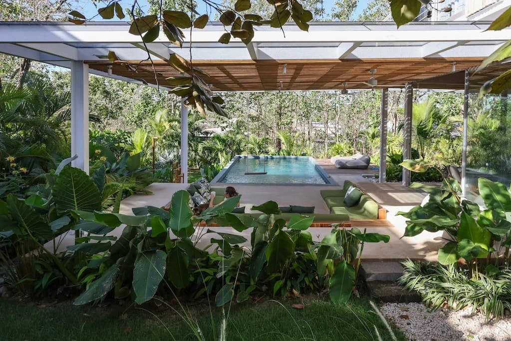 Casa Marimba: Modern Beachside Living in Playa Grande Estates - photo 3