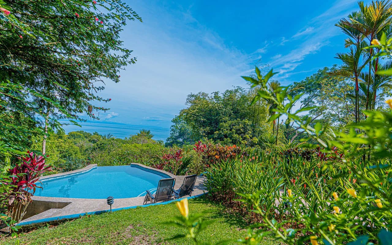 Whale's Tail Ocean View Estate with Extra Lot in Between Uvita and Dominical - photo 91