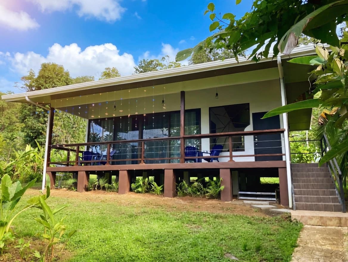 Casa Bromelia: Drake Bay Beachfront Paradise Property Near Corcovado - photo 5