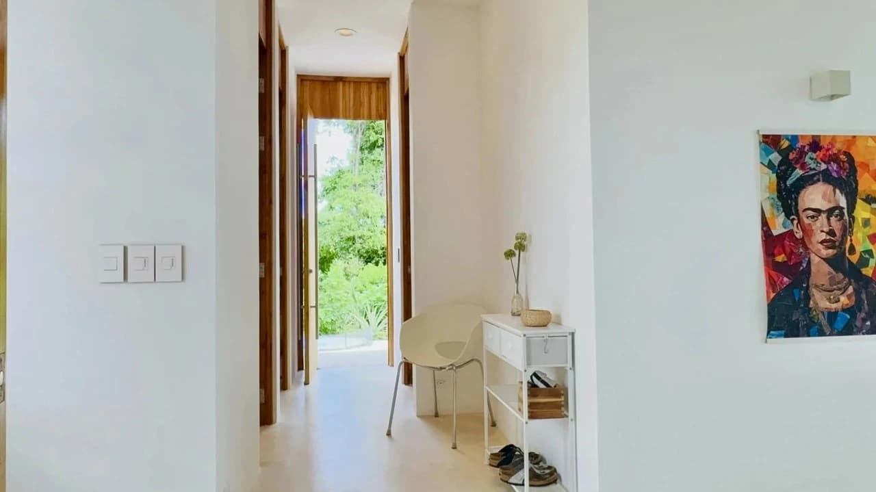 Casa Lilith: $1.39 Million - Luxury Jungle Estate with Guest House in The Ark Community, Santa Teresa Costa Rica - photo 27