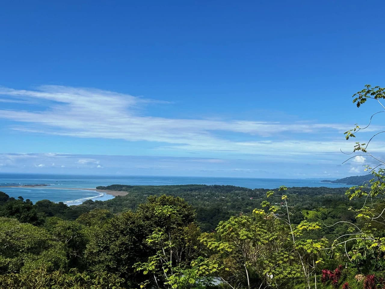 1.6 Acre Ocean View Home site in Uvita the Best Views in Town - photo 7