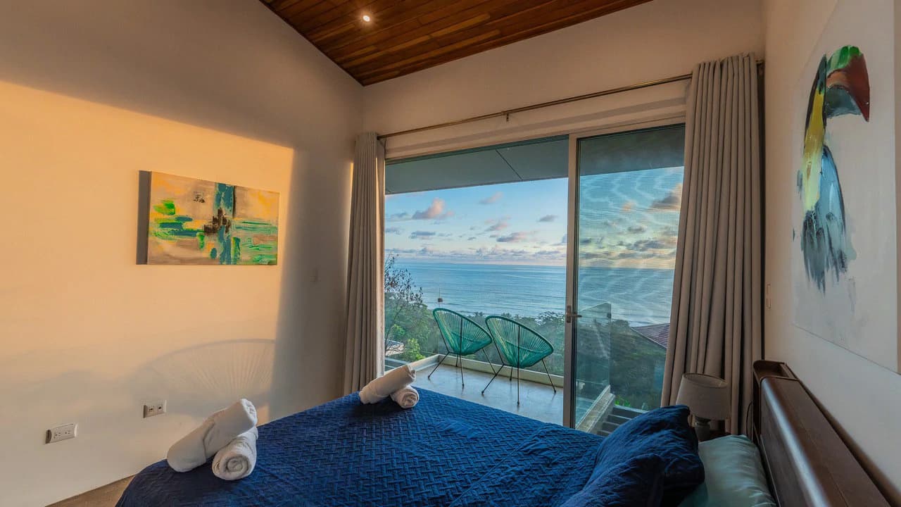 Luxury Whitewater Ocean View Home in Ayacucho Dominical - photo 59