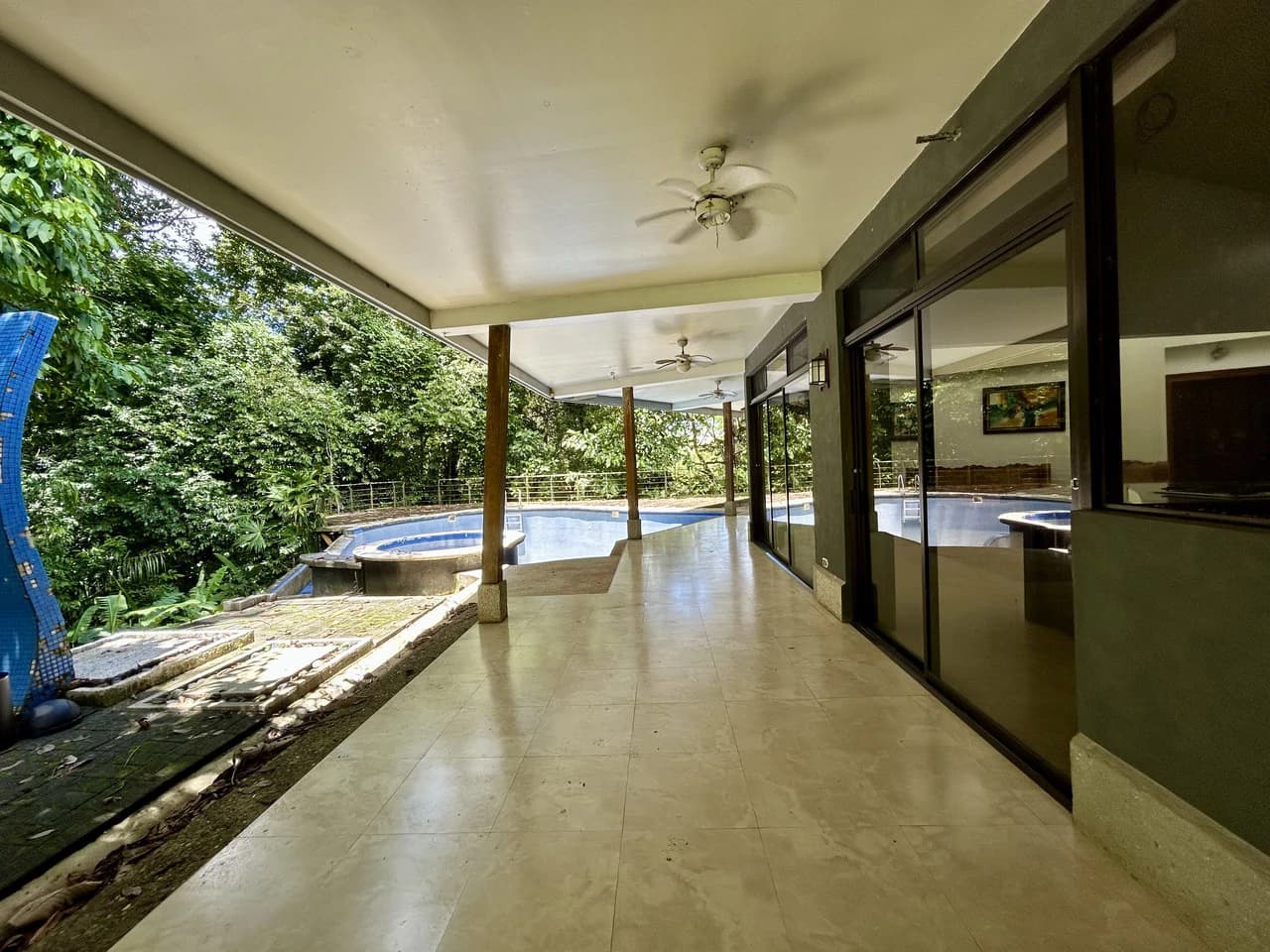 Fixer-Upper Home with an studio Office in Palmar Norte on a 7.58 Acres Property - photo 68