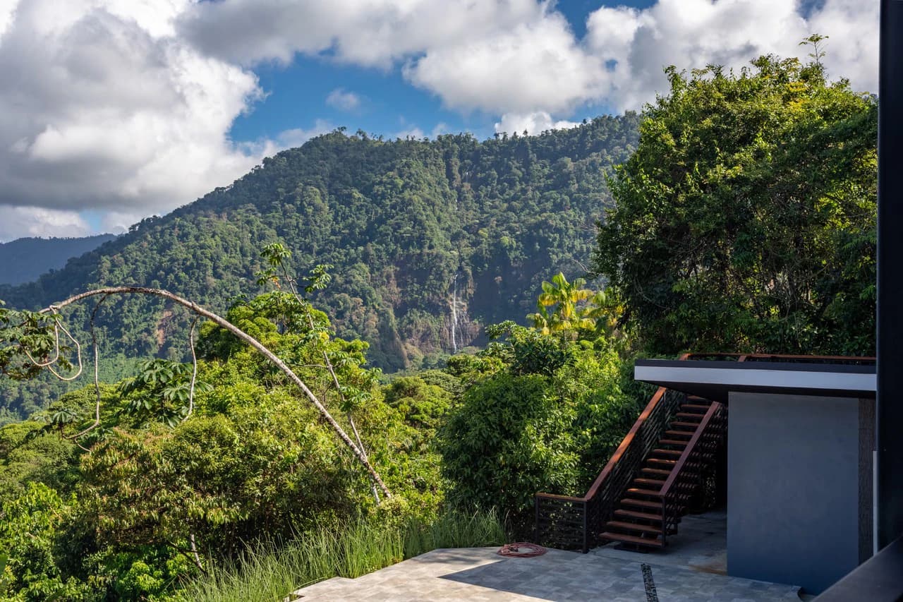 Extraordinary Ocean View Estate and Retreat Opportunity in the Diamante Valley Dominical - photo 74