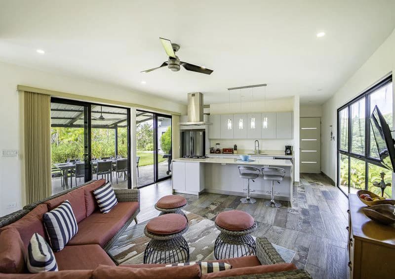 Casa HermoSamara: An Incredible Ocean View & Unique Designed Home on a 1.35 acres lot – 3 minutes away from Samara Beach - photo 15