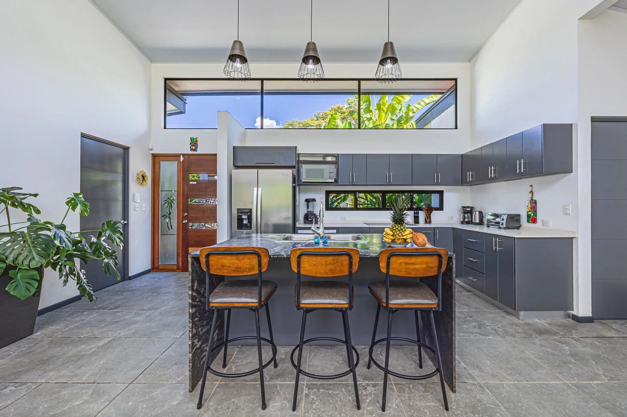 Tropical Modern Residence near Marino Ballena National Park - photo 15