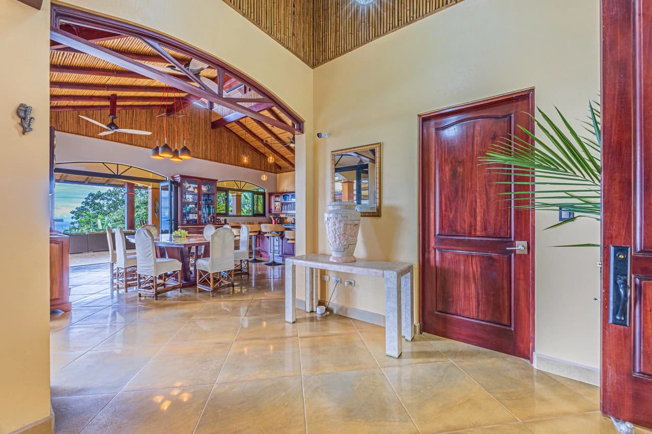 SKYFALL, The Estate, Exclusively Offered, Dominical Coastline Views: Mountain House For Sale in Escaleras - photo 23