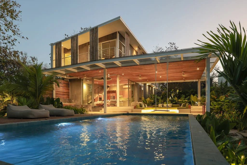 Casa Marimba: Modern Beachside Living in Playa Grande Estates - photo 1