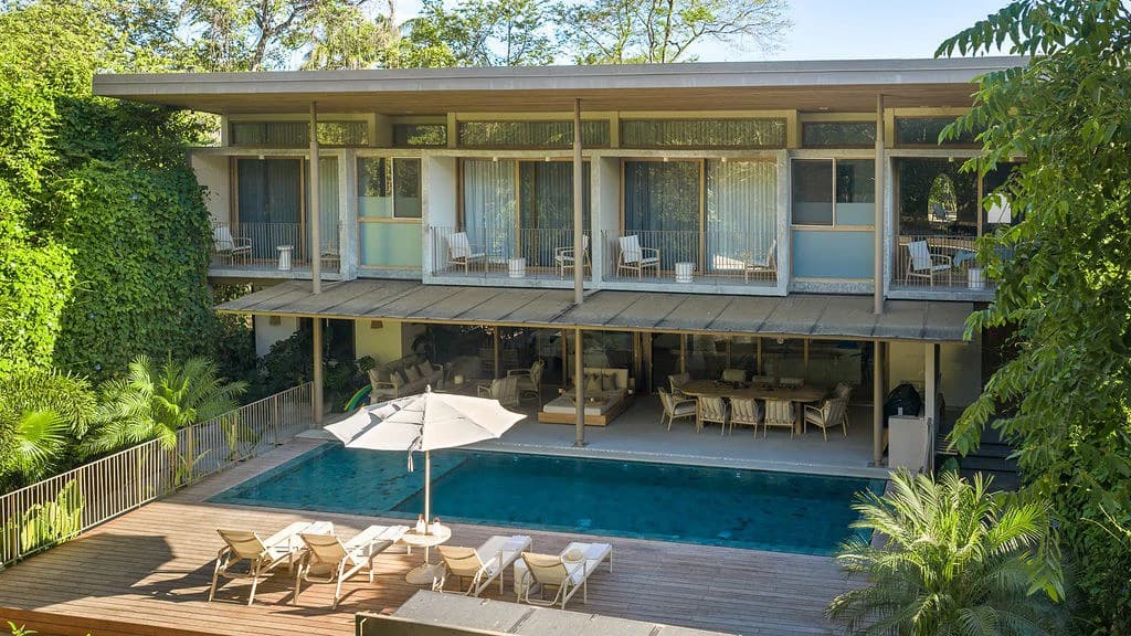 Casa Prana: Luxury Beachside Home in Playa Grande, Costa Rica - photo 2