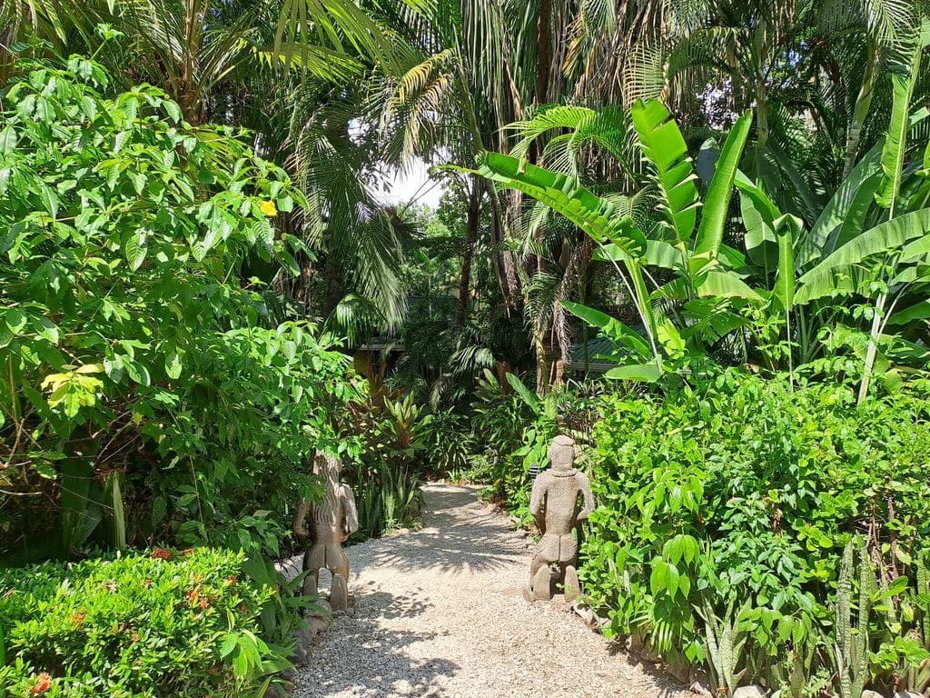 Samara Jungle Boutique Hotel: When Elegant & Romantic Bungalows Seamlessly Blend Into Nature's Bounty. - photo 15
