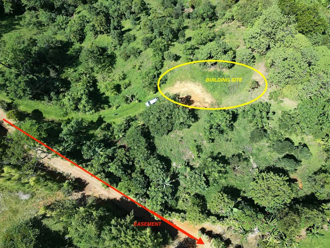 Breathtaking Mountain View Estate in Chimirol, Pérez Zeledón — 1.4 Hectares of Privacy, Nature & Potential: Mountain Home Construction Site For Sale in Chimirol - photo 4