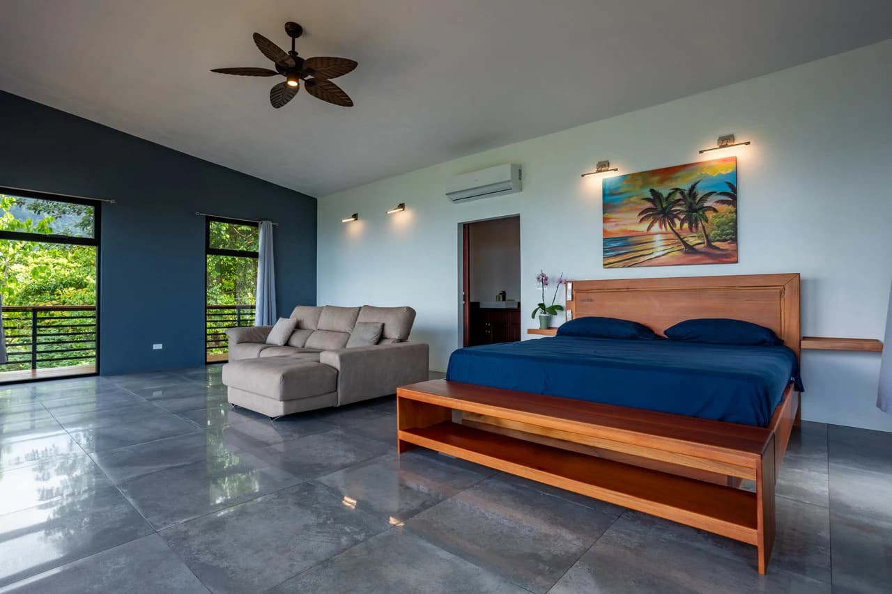 Extraordinary Ocean View Estate and Retreat Opportunity in the Diamante Valley Dominical - photo 59
