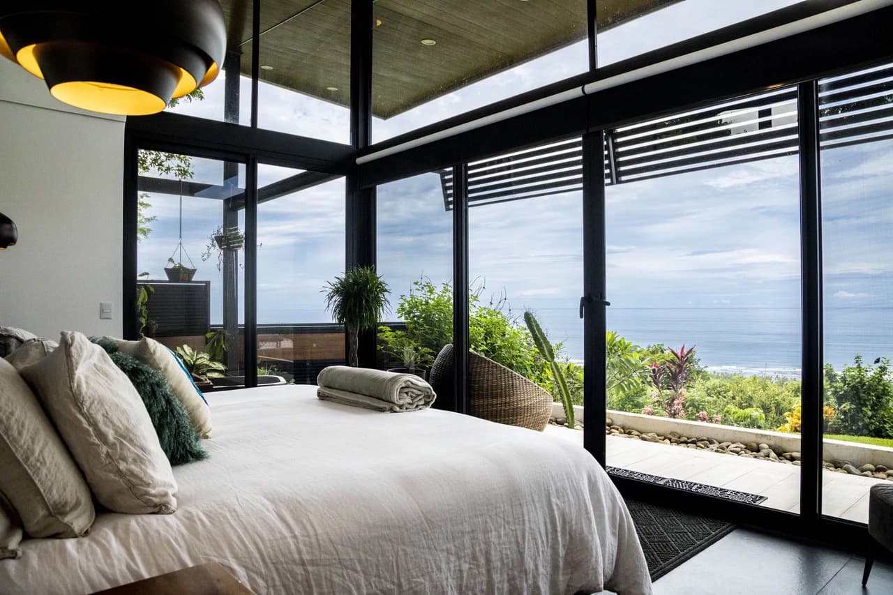 Ocean View Home for Sale Playa San Miguel Guanacaste - photo 14