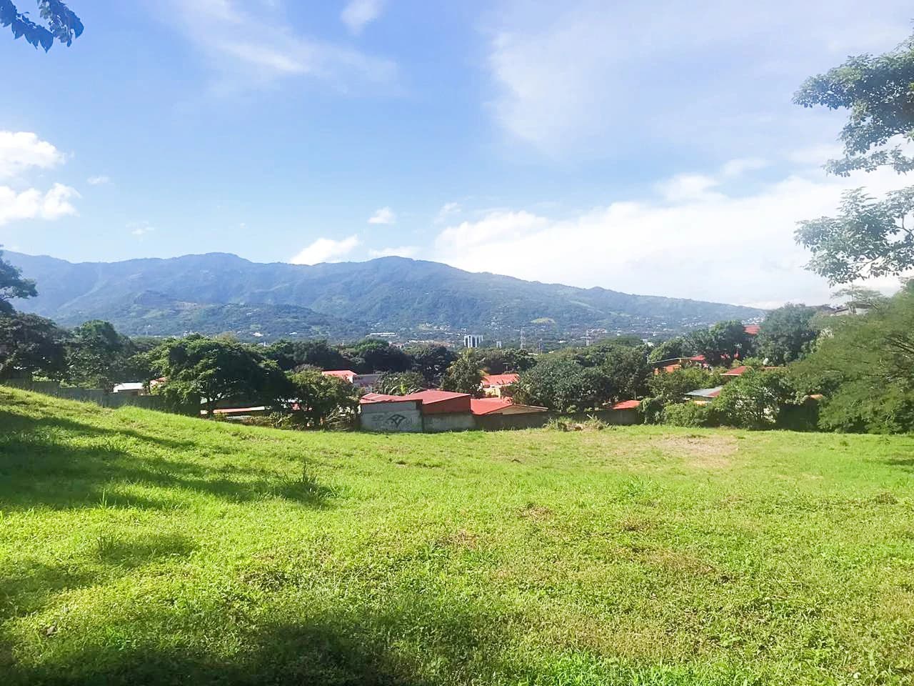 Property for sale in Santa Ana with mixed use such as paddle tennis courts, church and others Costa Rica