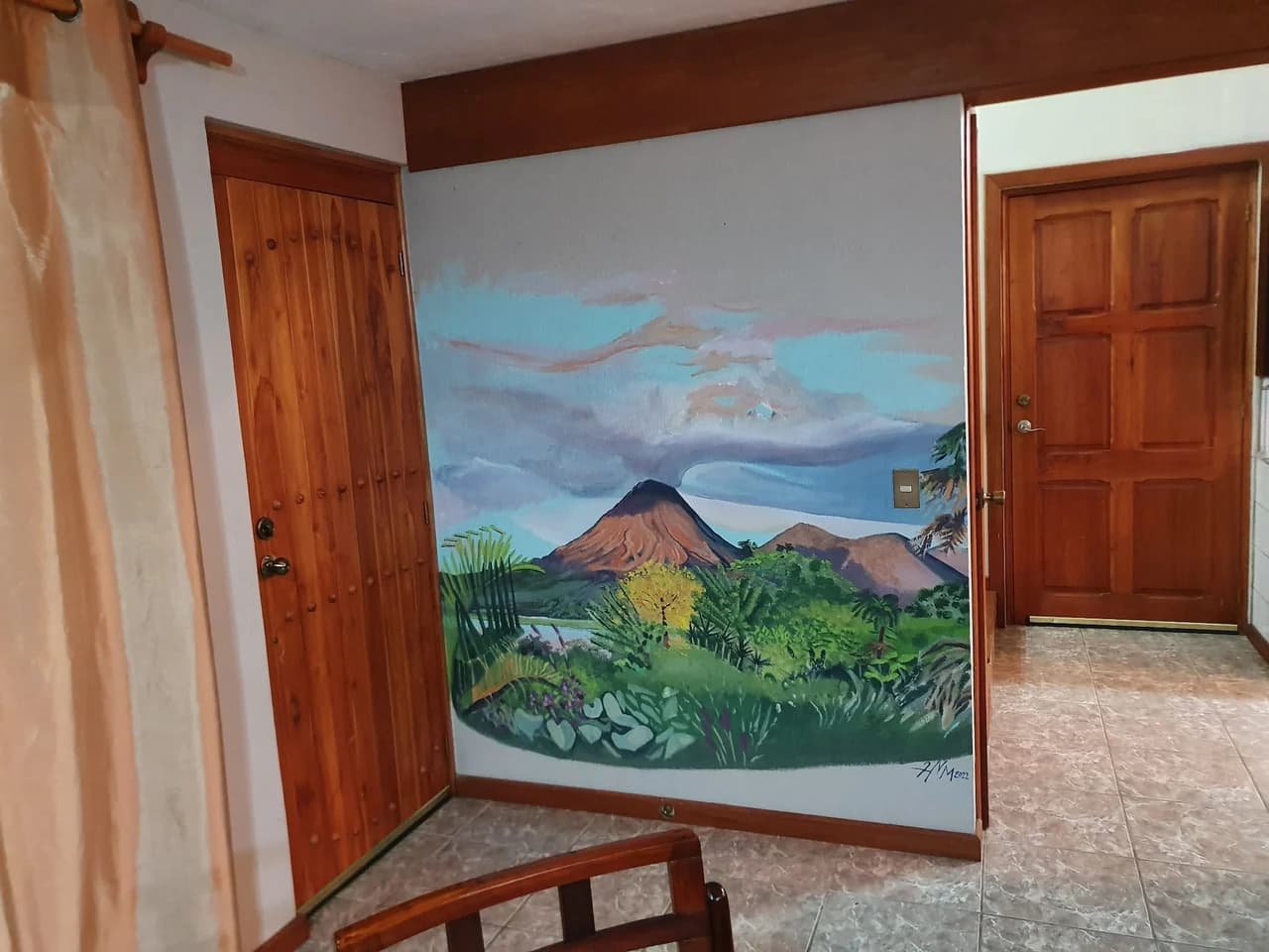 2 Bedroom home with lake and volcano view - photo 19