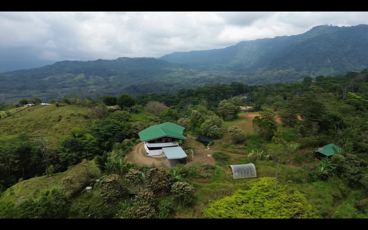 Self Sustainable Luxury Estate with Ocean & Waterfall Views in San Salvador Costa Rica - photo 4