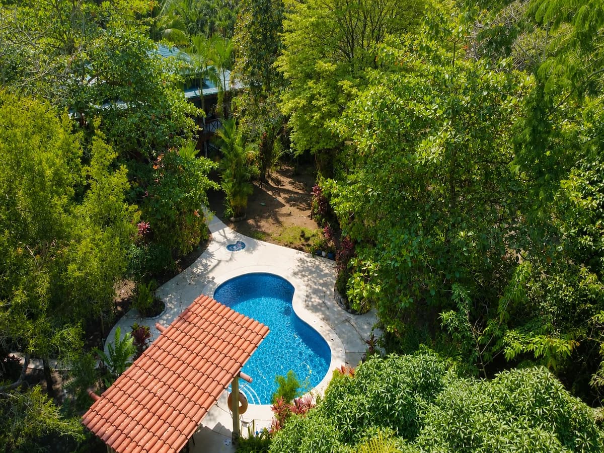 Tropical Beach Home – Sombrero, Osa Peninsula Costa Rica - photo 21