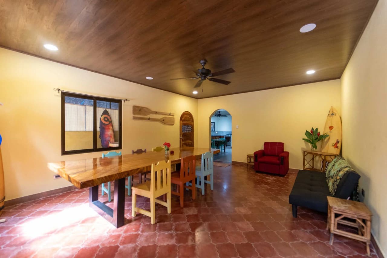 Casa Guacamayo: Near the Coast House For Sale in Playa Samara - photo 14