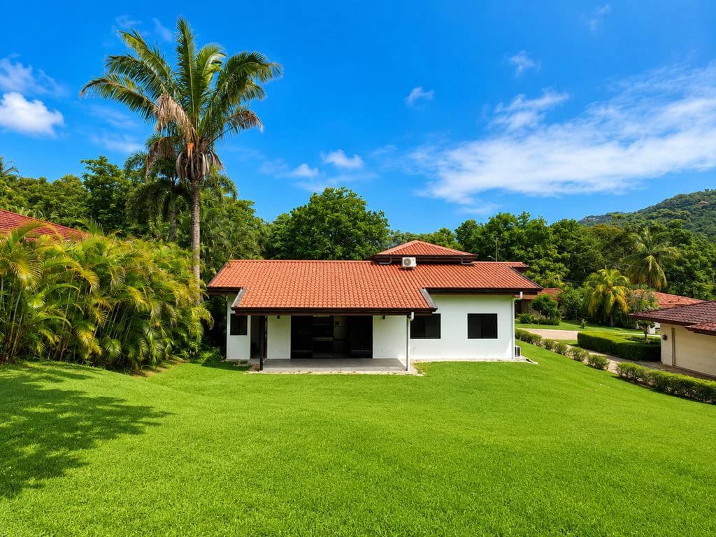 Casa Luz: Brand-New Home in the Gated Community of Loma Verde - Carrillo