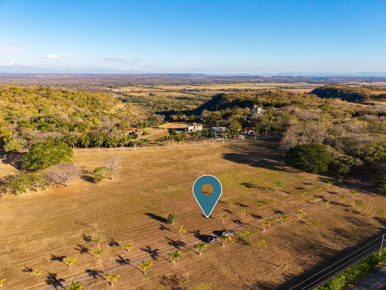 Altos Los Robles Lot 87: Flat 855 m² Lot with Ocean View!
