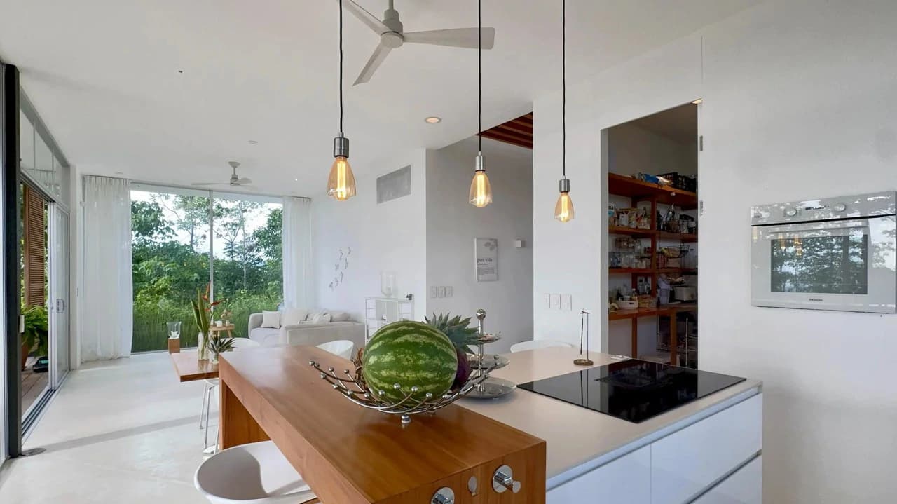 Casa Lilith: $1.39 Million - Luxury Jungle Estate with Guest House in The Ark Community, Santa Teresa Costa Rica - photo 57