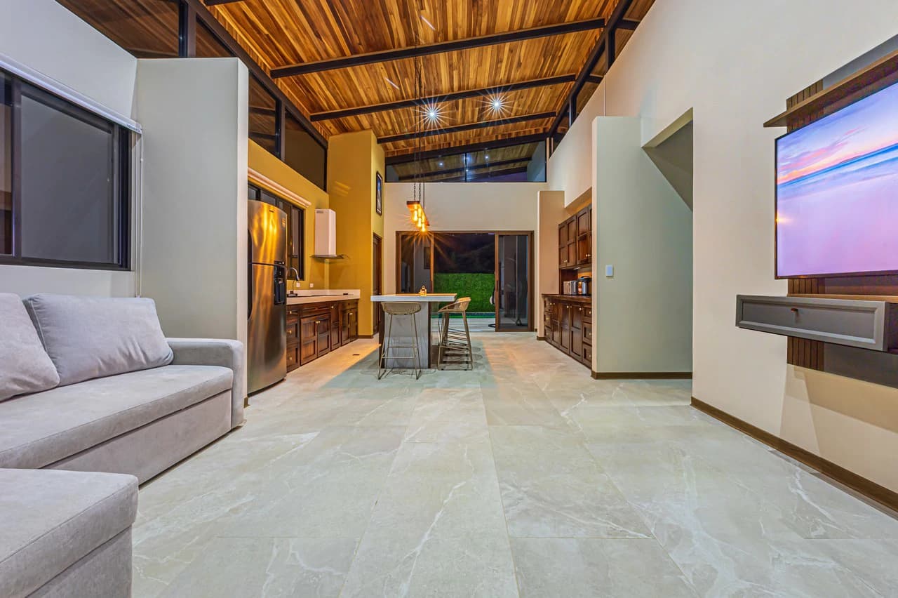 Hidden Gem Villa: Brand New & Fully Furnished 3 Bed | 3 Bath | Private Pool | Costa Rica's South Pacific - photo 14