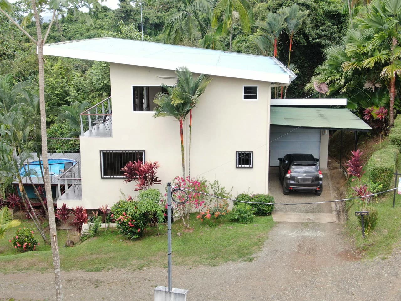 Las Palmas House: Mountain House For Sale in Quepos - photo 22