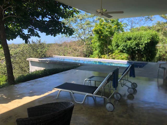 Fine private modern house in spacious ocean view property - photo 13