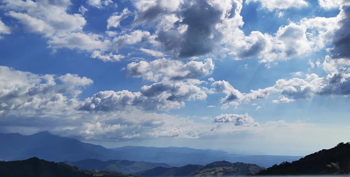 ID 3700: Price Slash! Ocean and Mountain View Lot close to Atenas and the beach