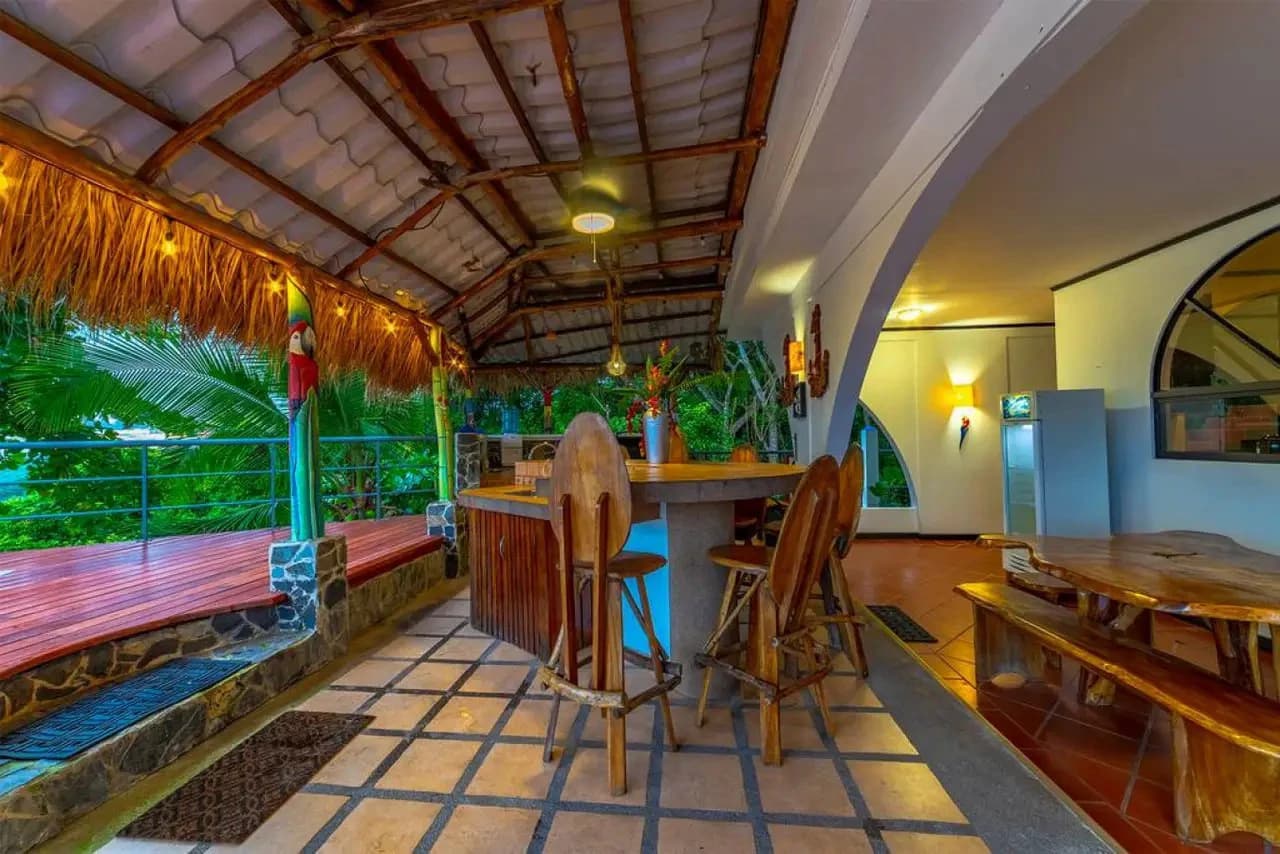 Astonishing Villa Cielo in Playa Hermosa!: Panoramic Ocean Views from a Luxurty Vacation Rental Powerhouse - photo 14