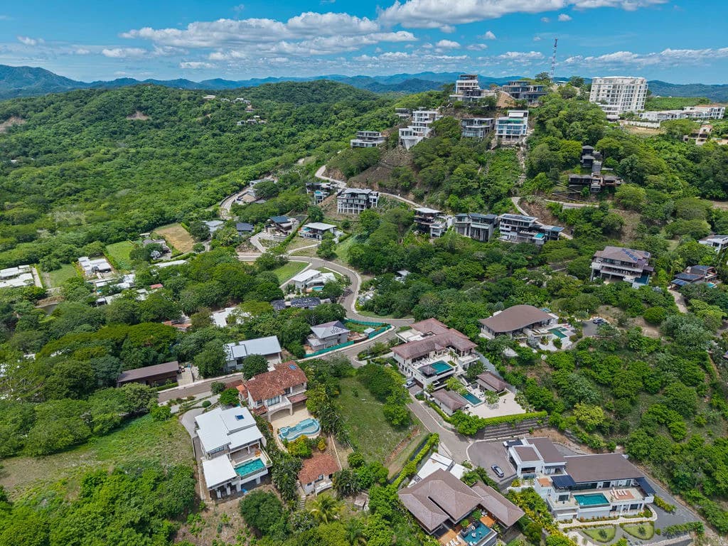 Lot 6A: Legacy Ocean View Estate Lot | Phase 1 Senderos, Tamarindo - photo 17